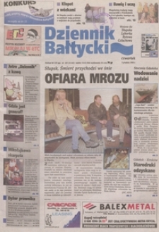 Dziennik Bałtycki, 1998, nr 283