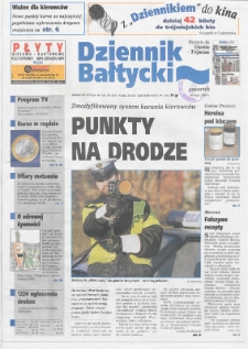 Dziennik Bałtycki, 1998, nr 124