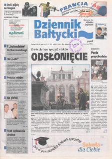 Dziennik Bałtycki, 1998, nr 131