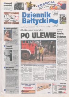 Dziennik Bałtycki, 1998, nr 134