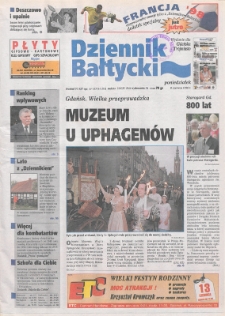 Dziennik Bałtycki, 1998, nr 133