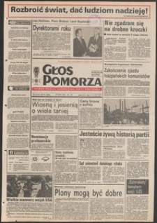Głos Pomorza, 1987, kwiecień, nr 98