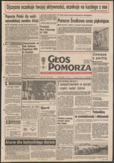 Głos Pomorza, 1987, kwiecień, nr 99