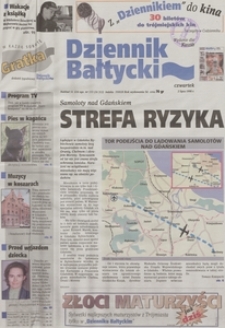 Dziennik Bałtycki, 1998, nr 153