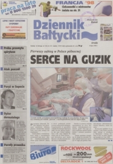 Dziennik Bałtycki, 1998, nr 158