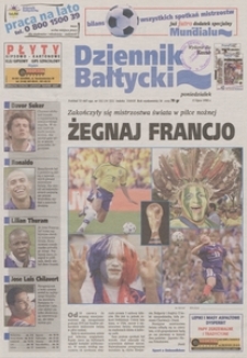 Dziennik Bałtycki, 1998, nr 162