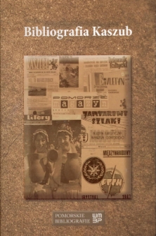 Bibliografia Kaszub, T. 2: 1957-1970
