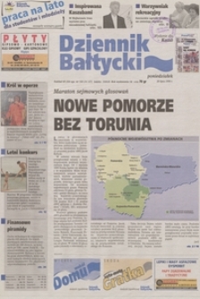 Dziennik Bałtycki, 1998, nr 168