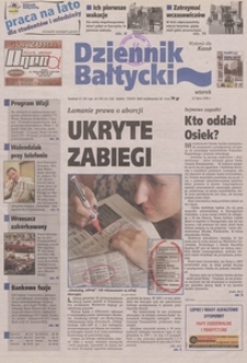 Dziennik Bałtycki, 1998, nr 169