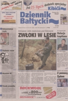 Dziennik Bałtycki, 1998, nr 170