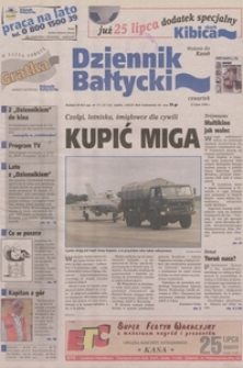 Dziennik Bałtycki, 1998, nr 171