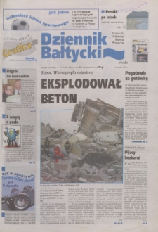 Dziennik Bałtycki, 1999, nr 4