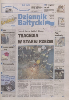 Dziennik Bałtycki, 1999, nr 5