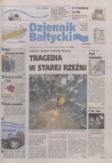 Dziennik Bałtycki, 1999, nr 5