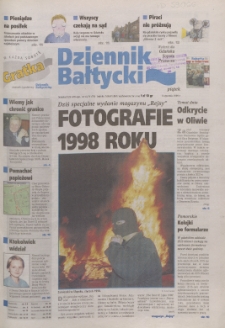 Dziennik Bałtycki, 1999, nr 6