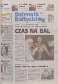 Dziennik Bałtycki, 1999, nr 7