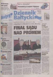 Dziennik Bałtycki, 1999, nr 10