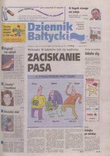 Dziennik Bałtycki, 1999, nr 12