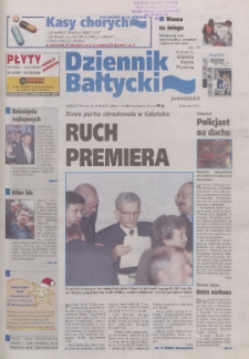 Dziennik Bałtycki, 1999, nr 14