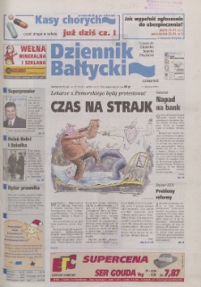 Dziennik Bałtycki, 1999, nr 17