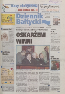 Dziennik Bałtycki, 1999, nr 18
