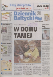 Dziennik Bałtycki, 1999, nr 19