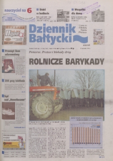 Dziennik Bałtycki, 1999, nr 21