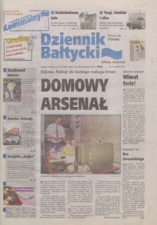 Dziennik Bałtycki, 1999, nr 25