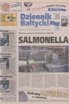 Dziennik Bałtycki, 1998, nr 172