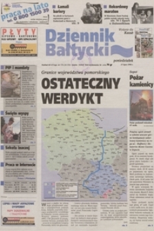 Dziennik Bałtycki, 1998, nr 174