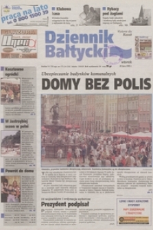 Dziennik Bałtycki, 1998, nr 175