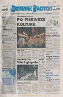 Dziennik Bałtycki, 1997, nr 179