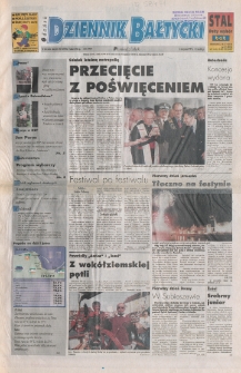 Dziennik Bałtycki, 1997, nr 180