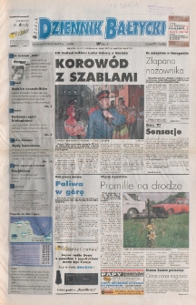 Dziennik Bałtycki, 1997, nr 181