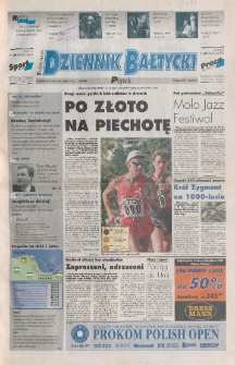 Dziennik Bałtycki, 1997, nr 184