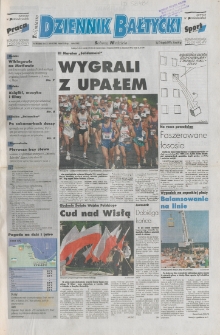 Dziennik Bałtycki, 1997, nr 190