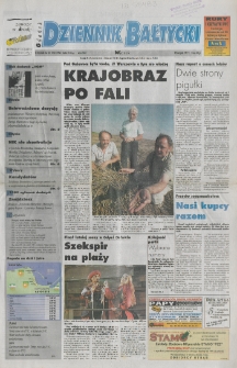 Dziennik Bałtycki, 1997, nr 192
