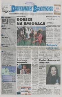 Dziennik Bałtycki, 1997, nr 193