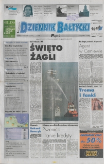 Dziennik Bałtycki, 1997, nr 195