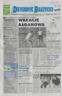 Dziennik Bałtycki, 1997, nr 196