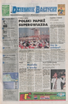 Dziennik Bałtycki, 1997, nr 197