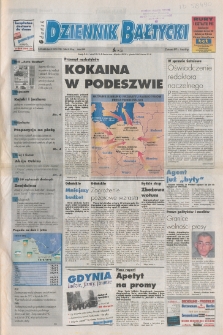 Dziennik Bałtycki, 1997, nr 199
