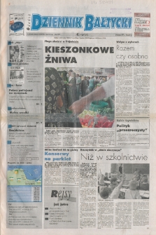 Dziennik Bałtycki, 1997, nr 200