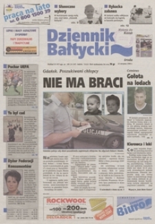 Dziennik Bałtycki, 1998, nr 188