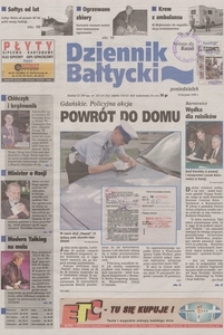 Dziennik Bałtycki, 1998, nr 203