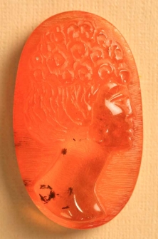 Profile of a woman 3