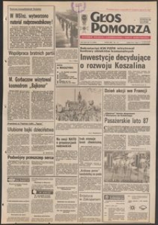 Głos Pomorza, 1987, maj, nr 112