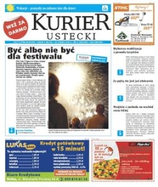 Kurier Ustecki. Nr 13 (62) 2010