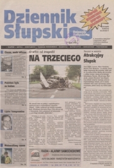 Dziennik Słupski, 1998, nr 3