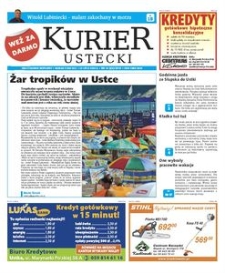 Kurier Ustecki. Nr 14 (63) 2010